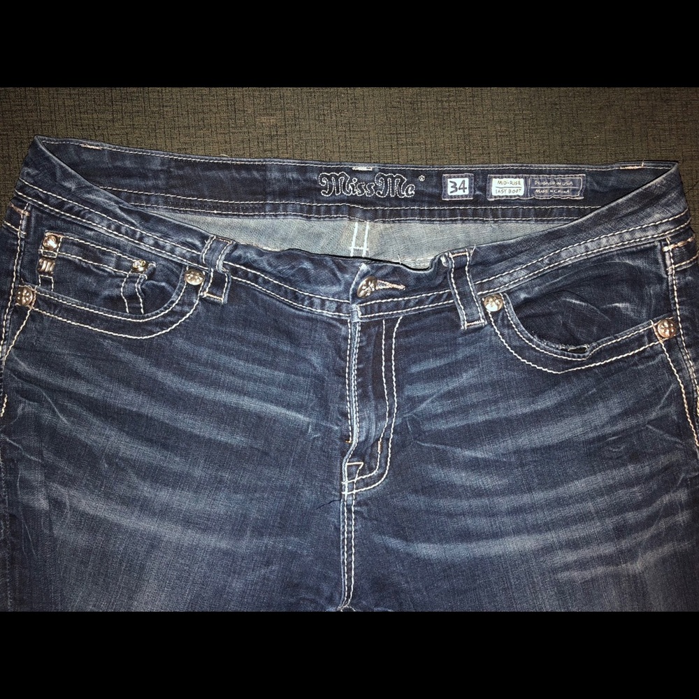 Miss Me jeans